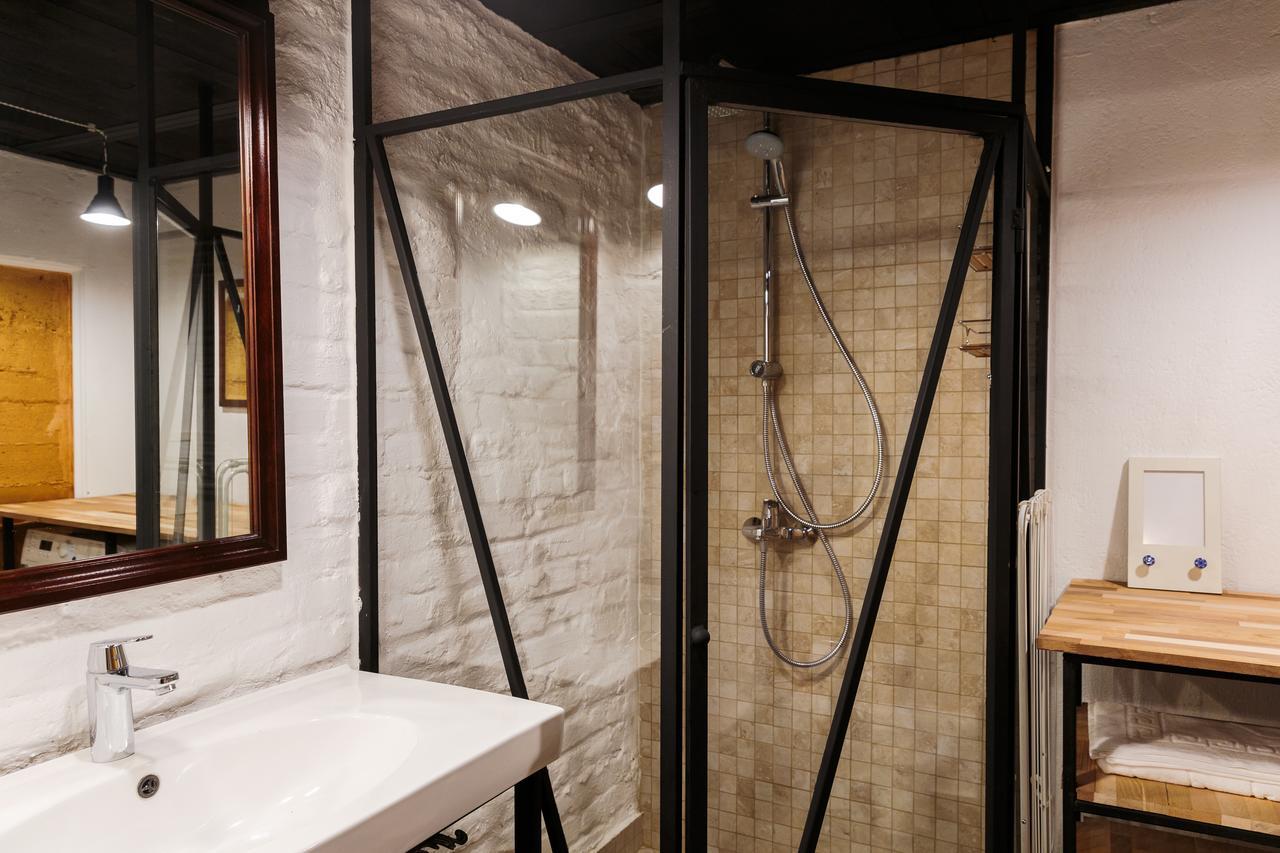 Nini'S Lofts At The Melikishvili Street Tbilisi Exterior photo