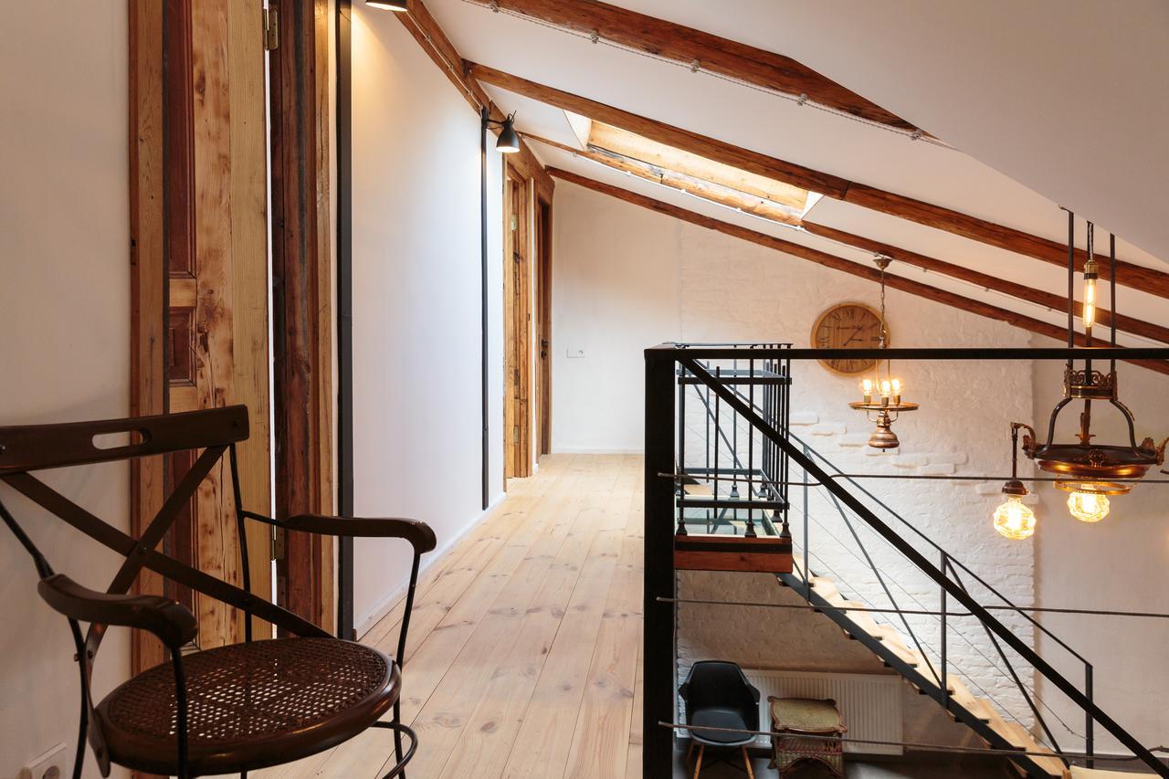 Nini'S Lofts At The Melikishvili Street Tbilisi Exterior photo