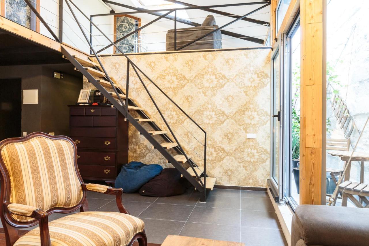 Nini'S Lofts At The Melikishvili Street Tbilisi Exterior photo