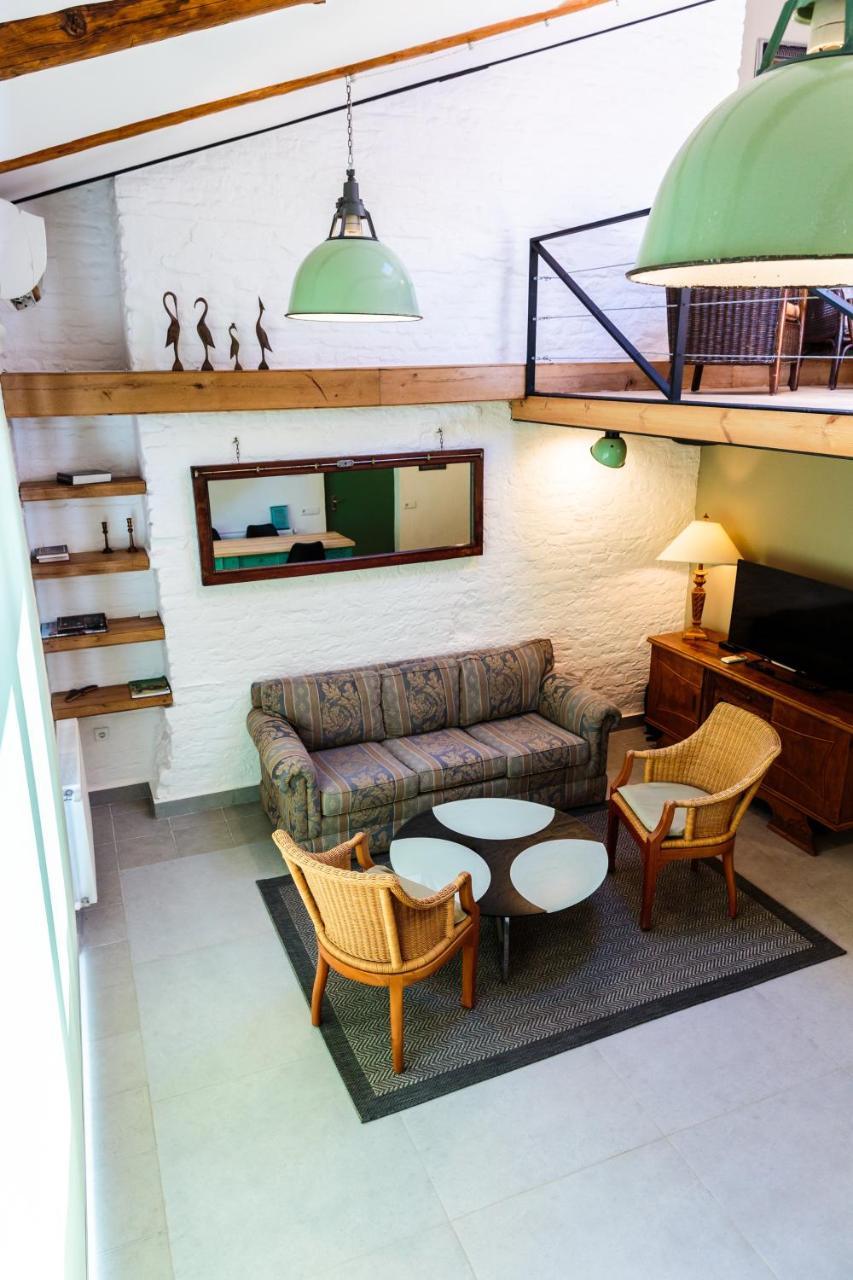 Nini'S Lofts At The Melikishvili Street Tbilisi Exterior photo