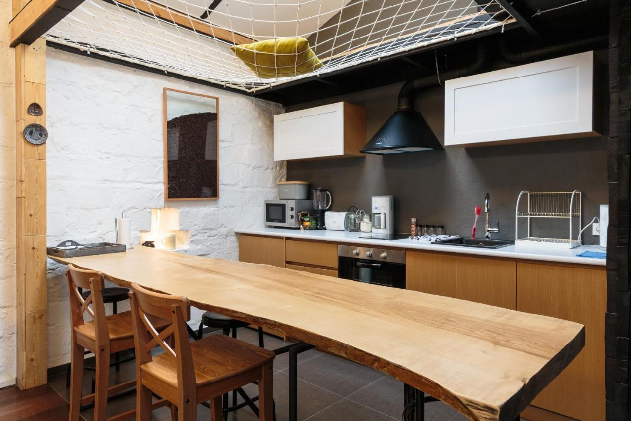 Nini'S Lofts At The Melikishvili Street Tbilisi Exterior photo