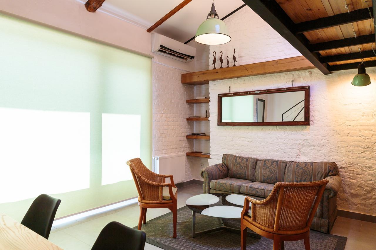 Nini'S Lofts At The Melikishvili Street Tbilisi Exterior photo