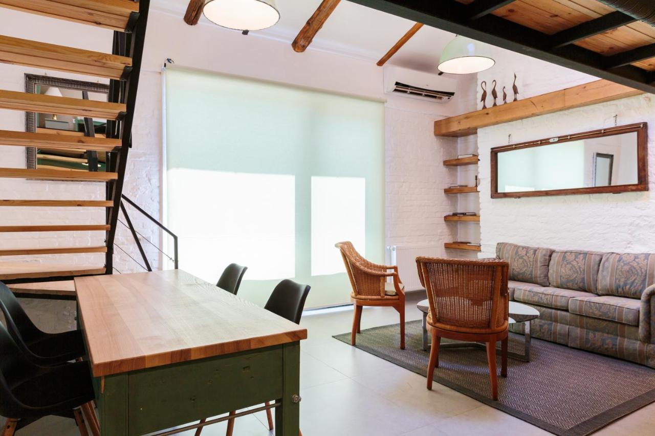 Nini'S Lofts At The Melikishvili Street Tbilisi Exterior photo