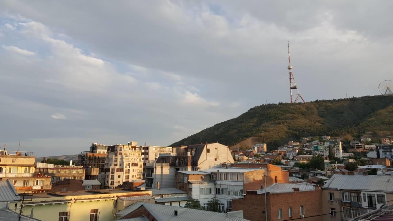 Nini'S Lofts At The Melikishvili Street Tbilisi Exterior photo